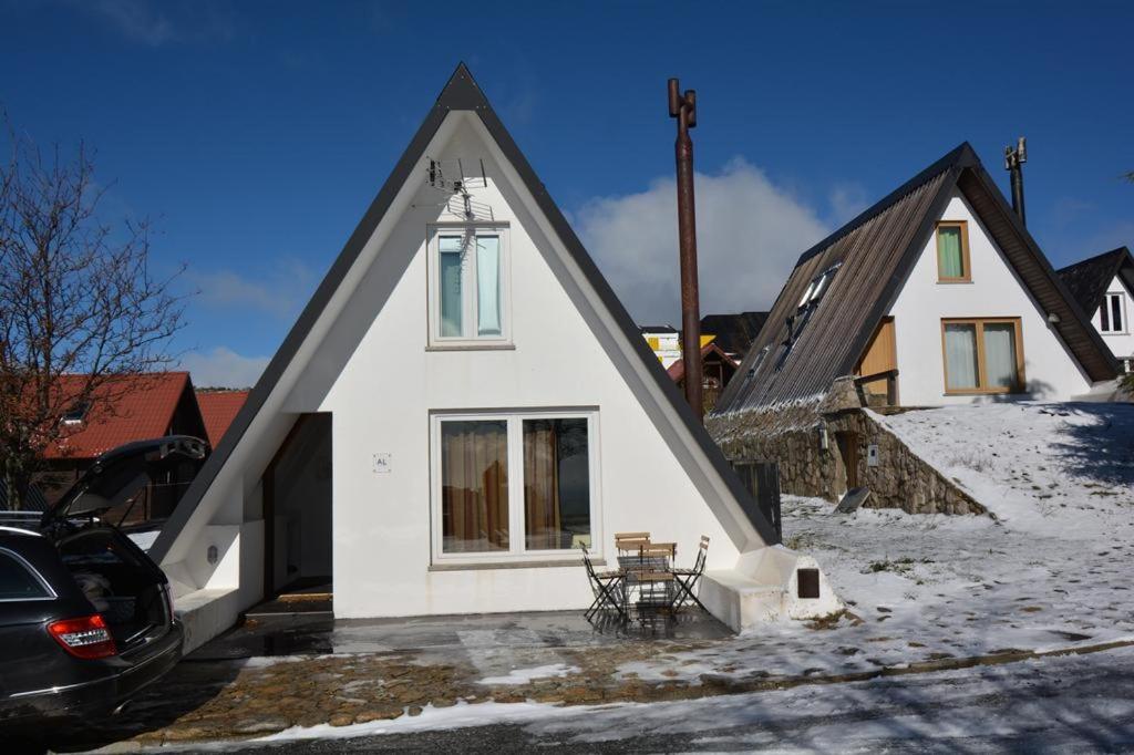 Chale Acolhedor - Penhas Da Saude - Serra Da Estrela Covilhã Exterior foto