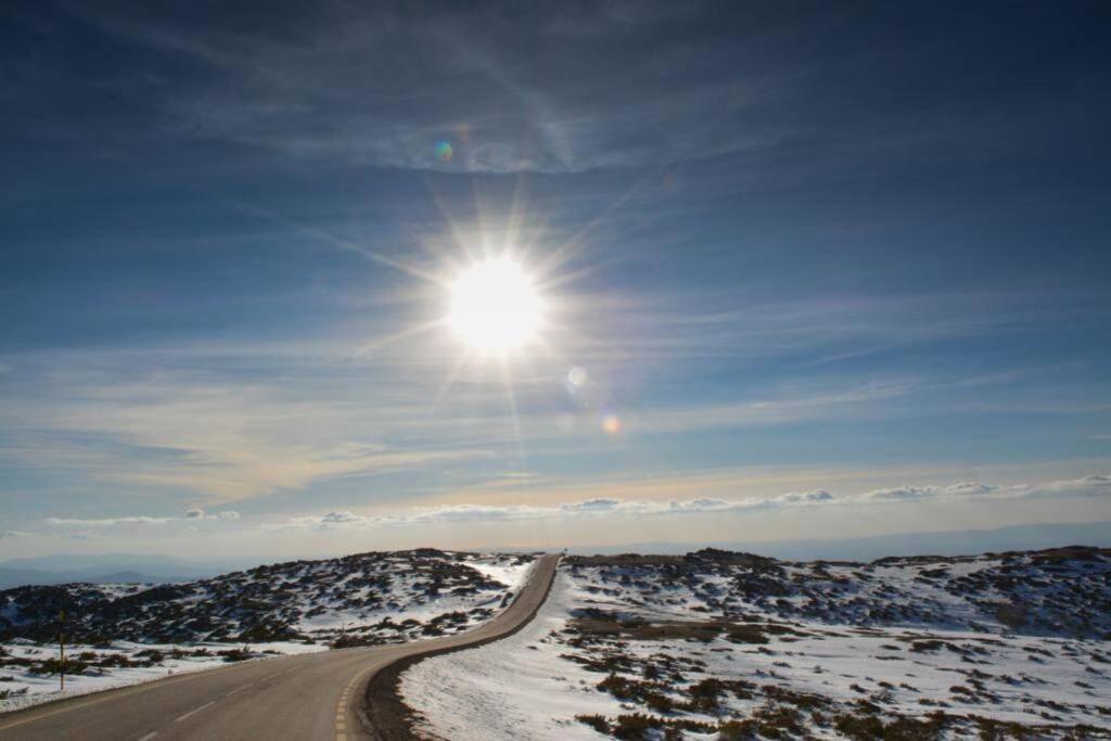 Chale Acolhedor - Penhas Da Saude - Serra Da Estrela Covilhã Exterior foto