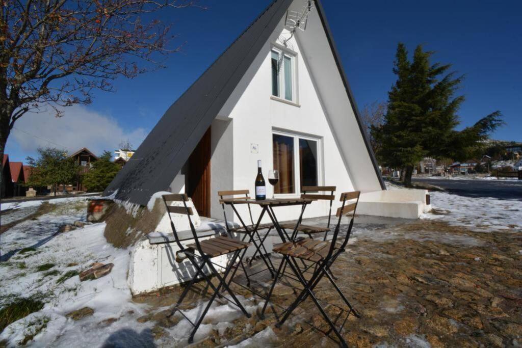 Chale Acolhedor - Penhas Da Saude - Serra Da Estrela Covilhã Exterior foto
